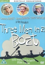 Three Men in a Boat (1956)