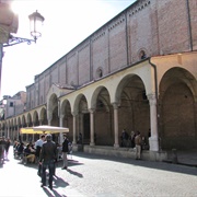 Chiesa Di Santa Maria Dei Servi, Padua