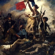 Liberty Leading the People (Eugène Delacroix)