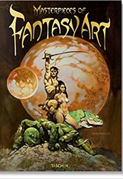Masterpieces of Fantasy Art (Dian Hanson)