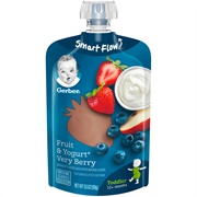 Berry Baby Food
