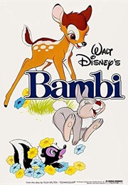 Bambi (1942)