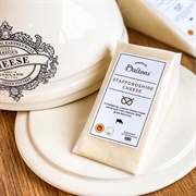 Staffordshire Cheese