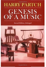 Genesis of a Music (Harry Partch)