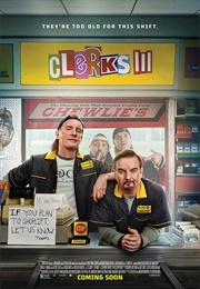 Clerks Iii (2022)