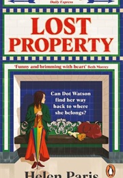 Lost Property (Helen Paris)