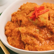 Tomato Turmeric Chicken