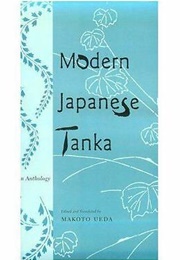 Modern Japanese Tanka (Makoto Ueda Ed.)