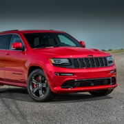 Jeep Grand Cherokee SRT