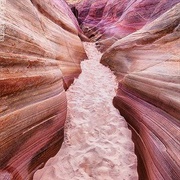 Pink Canyon, Valley of Fire, Nevada