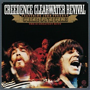 Chronicle: 20 Greatest Hits (Creedence Clearwater Revival, 1976)