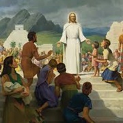 Jesus Visited American Continent