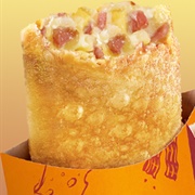 Jollibee Cheesy Bacon Pie