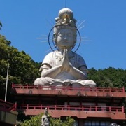 Usami Dai-Kannon, Izu Peninsula, Itō, Shizuoka, Japan