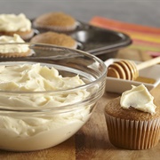 Honey Frosting