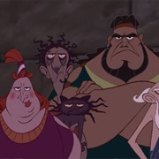 Thebans (Hercules, 1997)