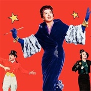 Rosalind Russell as Mame Dennis (Auntie Mame, 1958)