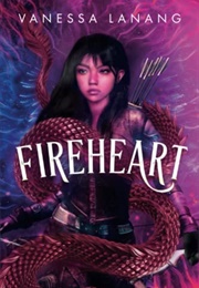 Fireheart (Vanessa Lanang)