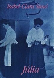 Júlia (Isabel-Clara Simó)