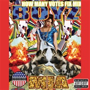 How Many Votes Fix Mix EP (M.I.A., 2008)