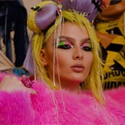 Grace Gaustad (Bisexual/Queer, They/Them)