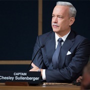 Chesley "Sully" Sullenberger (Sully, 2016)