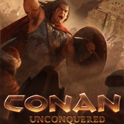 Conan Unconquered