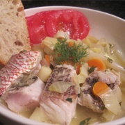 Snapper Stew