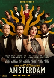 Amsterdam (2022)
