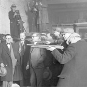 St Valentines Day Massacre