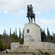 Statue of Constantine I