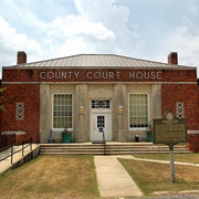 Georgetown, Quitman County, Georgia