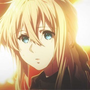 Violet Evergarden (2018)
