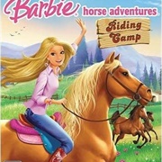 Barbie Horse Adventures: Riding Camp