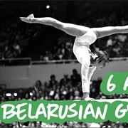 Gymnastics - 6 Amazing Belarusian Gymnasts