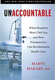 Unaccountable (Marty Makary)