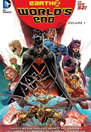 Earth 2: World's End Vol. 1 (Daniel Wilson)