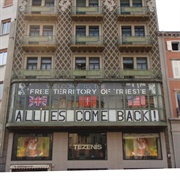 Free Trieste | Trieste Libera | Svobodni Trst | Freies Triest