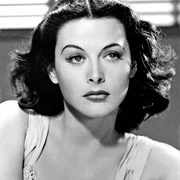 Hedy Lamarr Actress