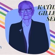 Katherine Gillespie Sells (Lesbian, She/Her)