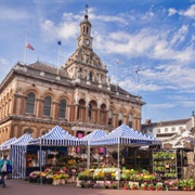 Ipswich, Suffolk, UK