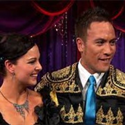 Tamati Coffey DWTS Season 5