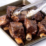 Beef Short Ribs