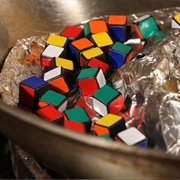 PES Stop Motion Animations