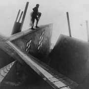 The Cabinet of Dr. Caligari (1919)