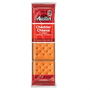 Austin Cheddar Crackers