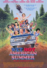 Wet Hot American Summer (2001)
