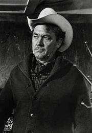 Ben Johnson as Sam the Lion in "The Last Picture Show" (1971)