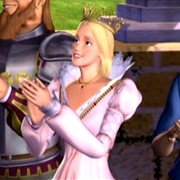 Rapunzel's Mother (Barbie)