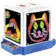 Lite Brite Cube
